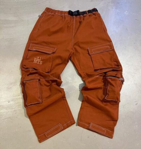 Clints Inc Step Cargo Brown