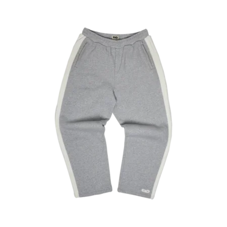 Fleece Panel Sweatpant – Grey