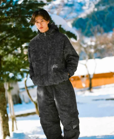 Cloud Wind-breaker Jacket