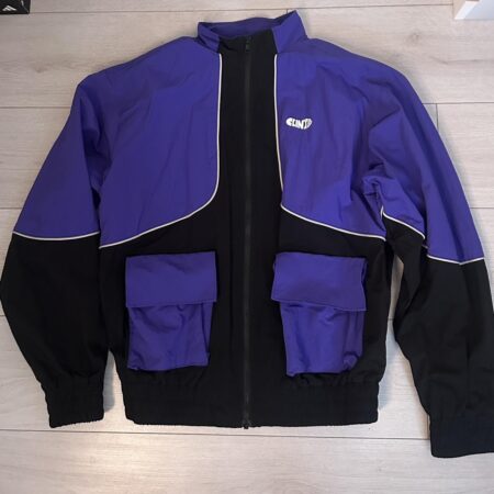 Clints Cloud Windbreaker Jacket