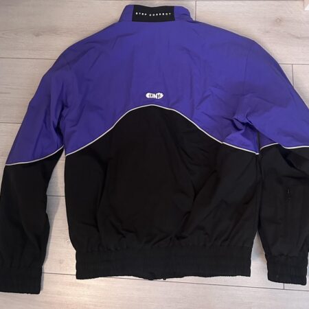 Clints Cloud Windbreaker Jacket
