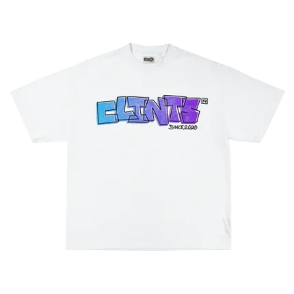 Block Tag Tee – Heavyweight