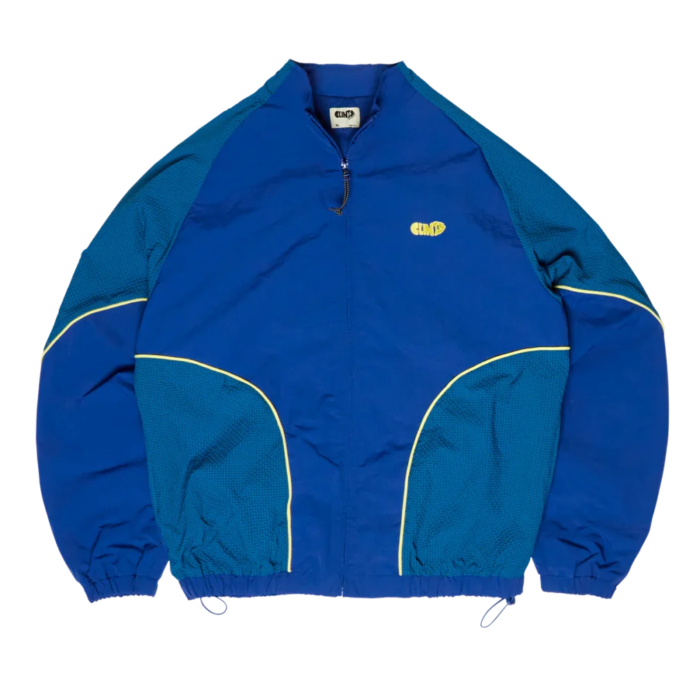 Clints Rippled Nylon Jacket