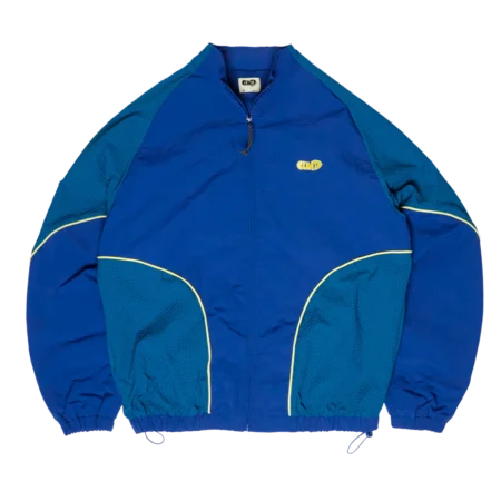 Clints Rippled Nylon Jacket