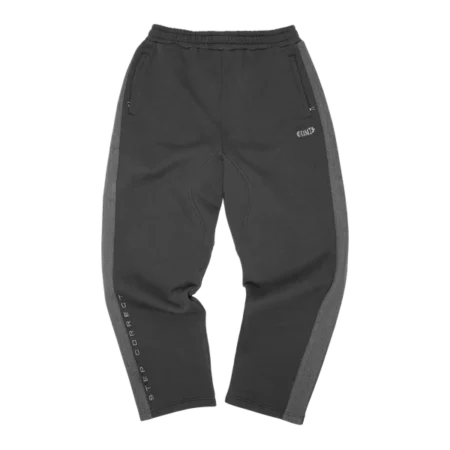 Contrast Pant – Smoke Grey