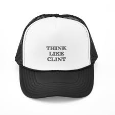 Clints Designer Trucker Cap