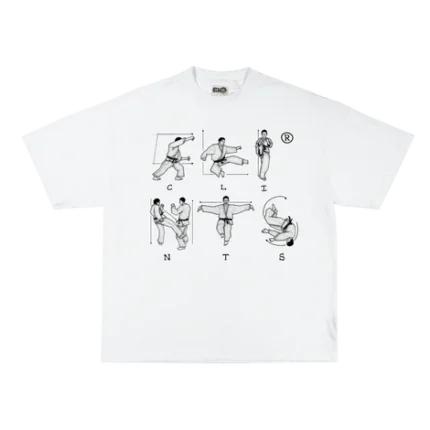 Karate Tee – Heavyweight