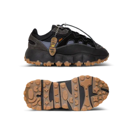 TRL Footprints - GUM